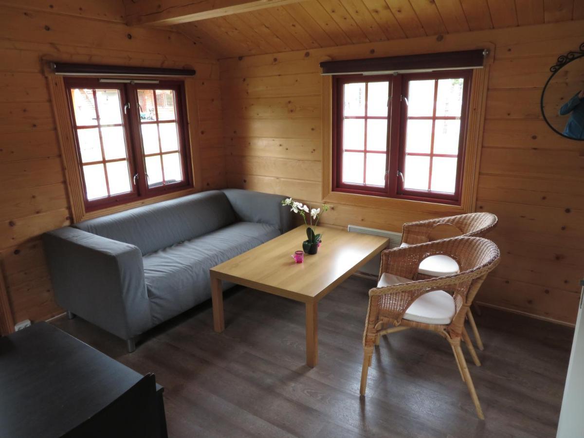 Halland Camping Berkåk Exterior foto