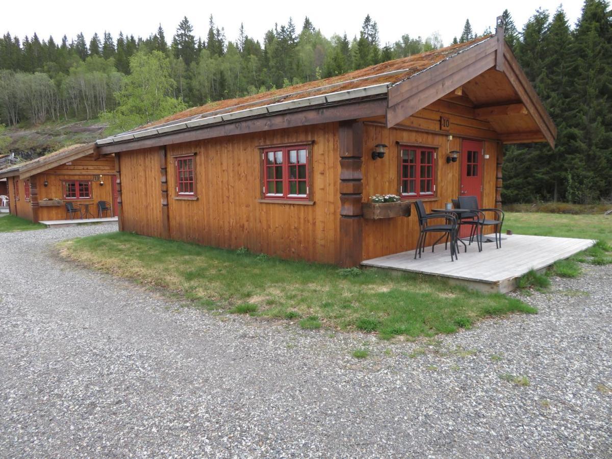 Halland Camping Berkåk Exterior foto