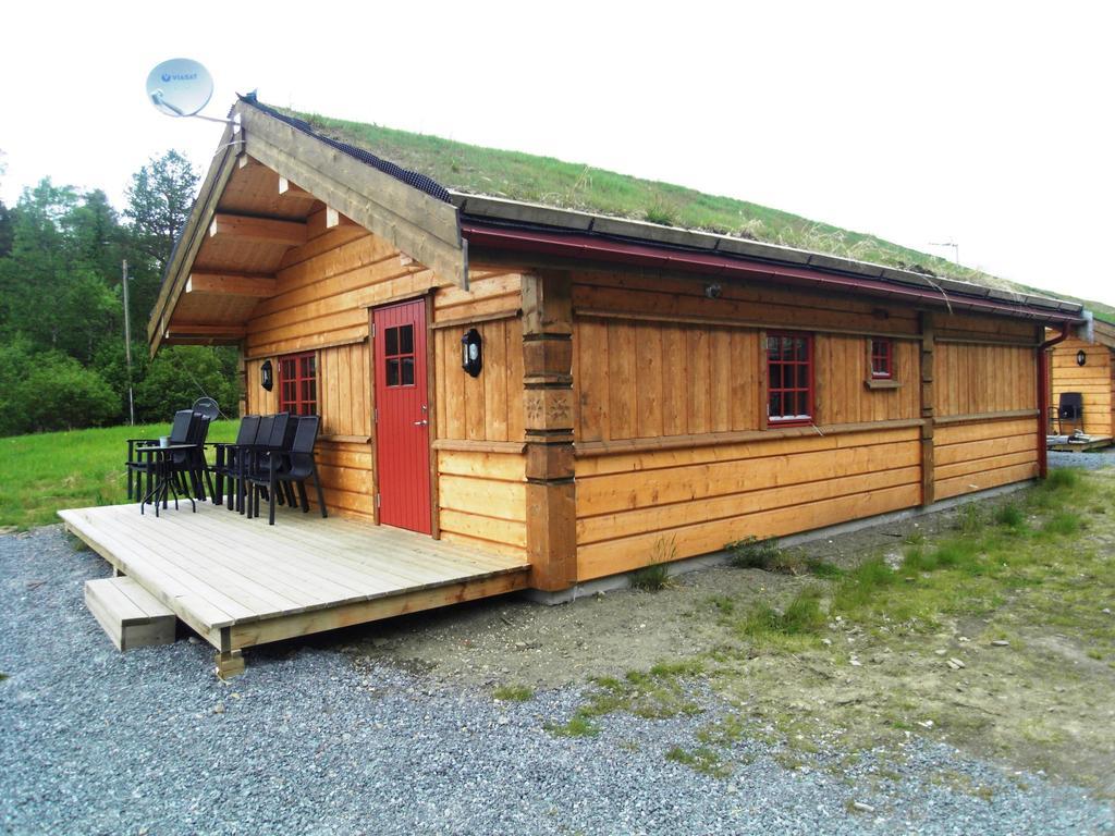 Halland Camping Berkåk Exterior foto