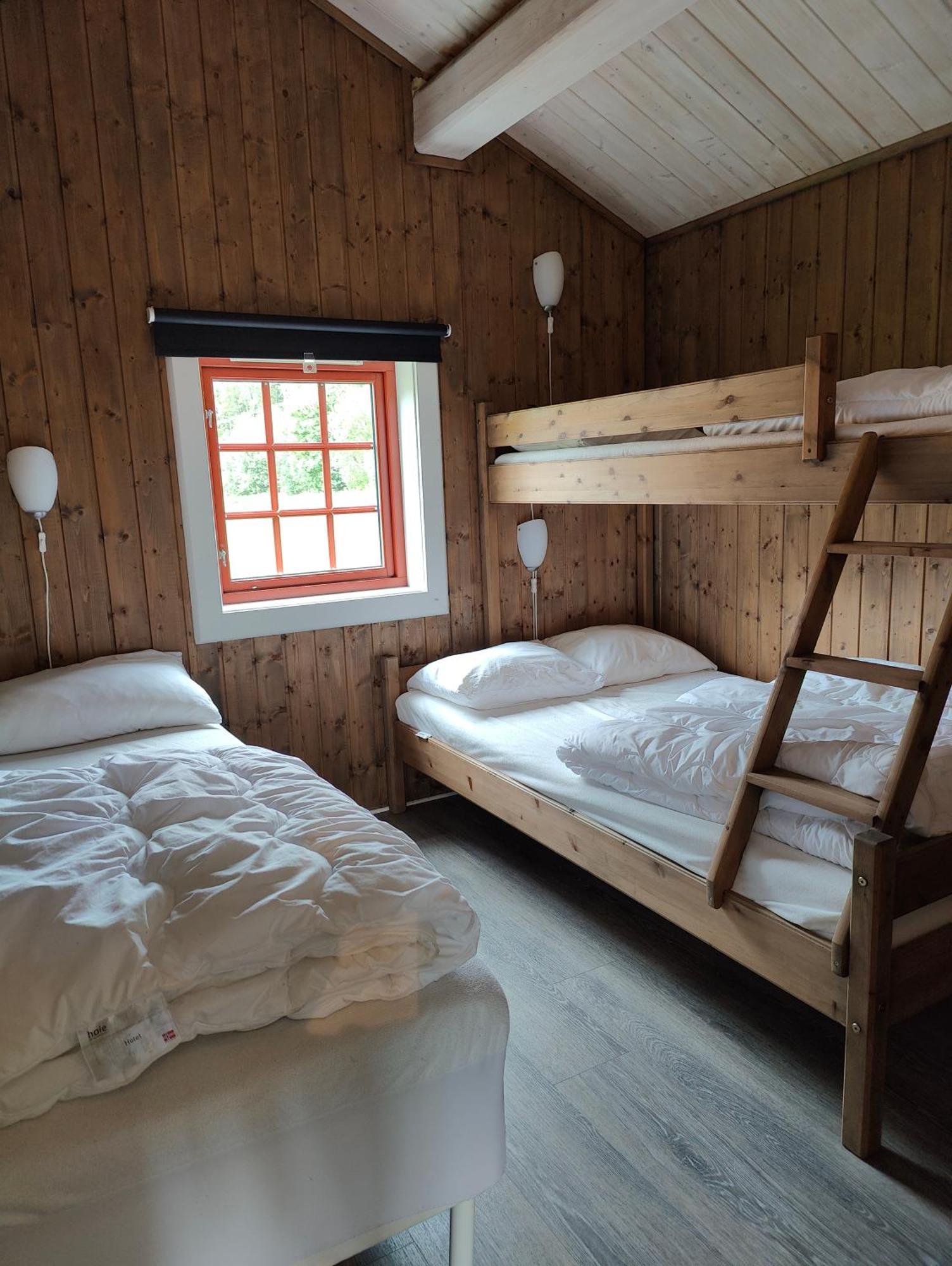 Halland Camping Berkåk Exterior foto