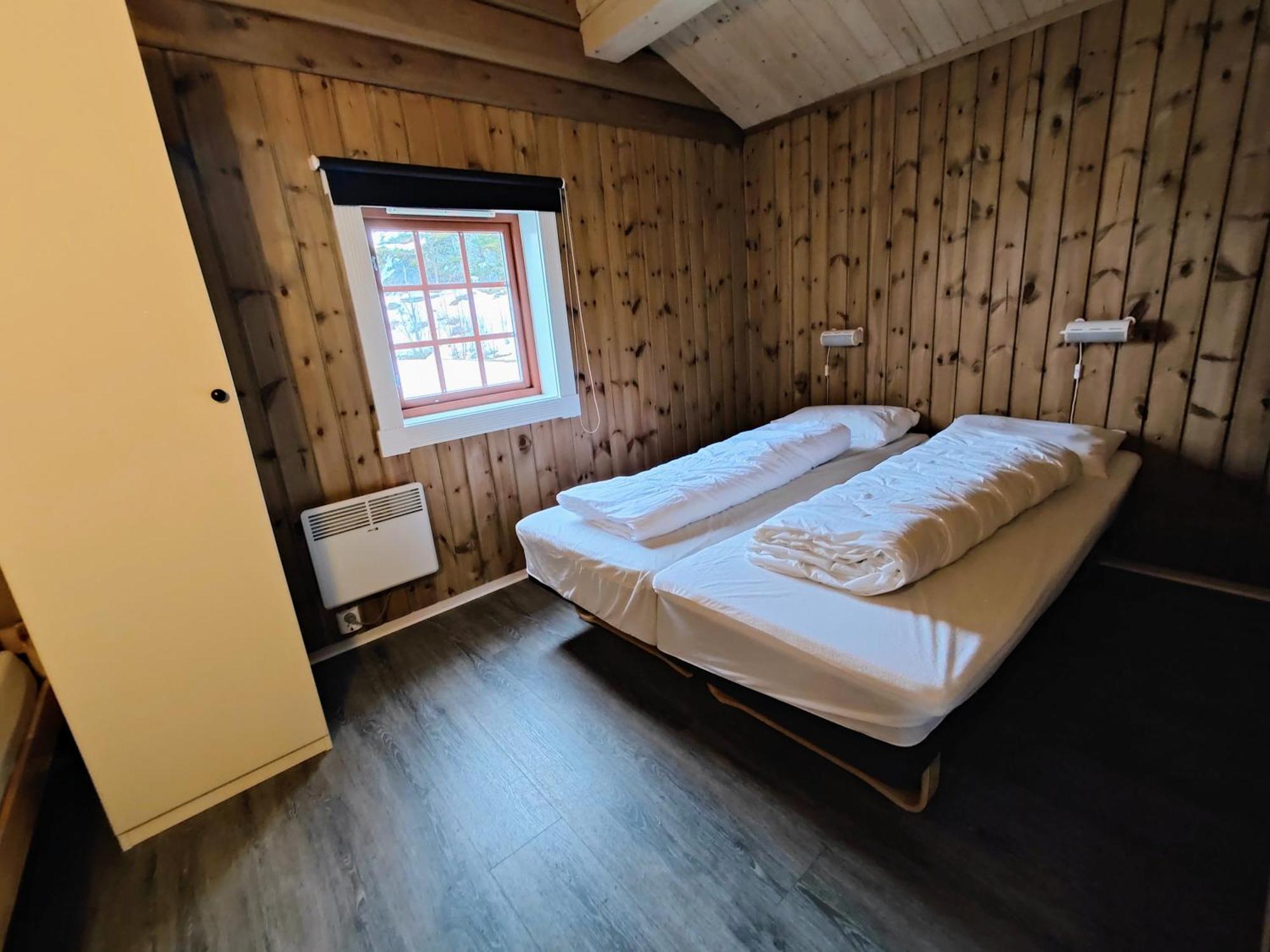 Halland Camping Berkåk Exterior foto