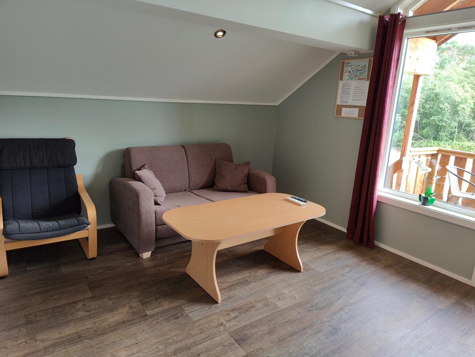 Halland Camping Berkåk Habitación foto