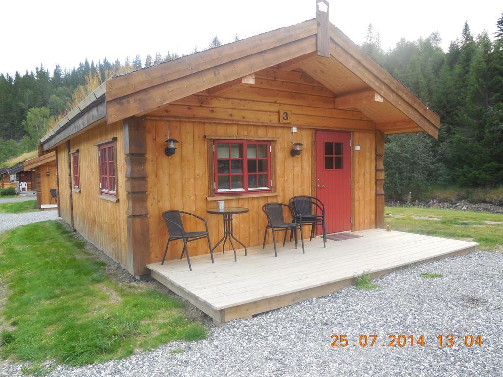 Halland Camping Berkåk Exterior foto